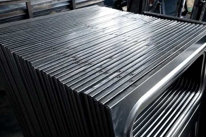 Component Welding