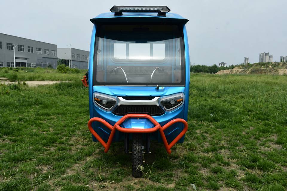 Pickup-BBO-3 Front View